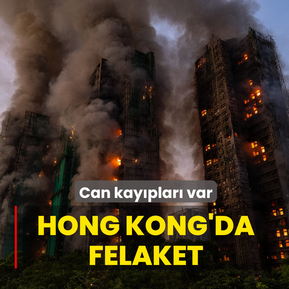 Hong Kong'da yangn facias: Can kayplar var