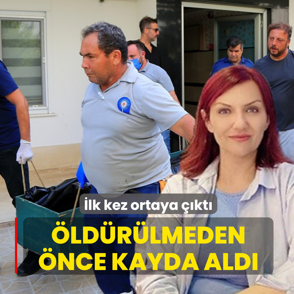 ldrlmeden nce kayda ald: lk kez ortaya kt