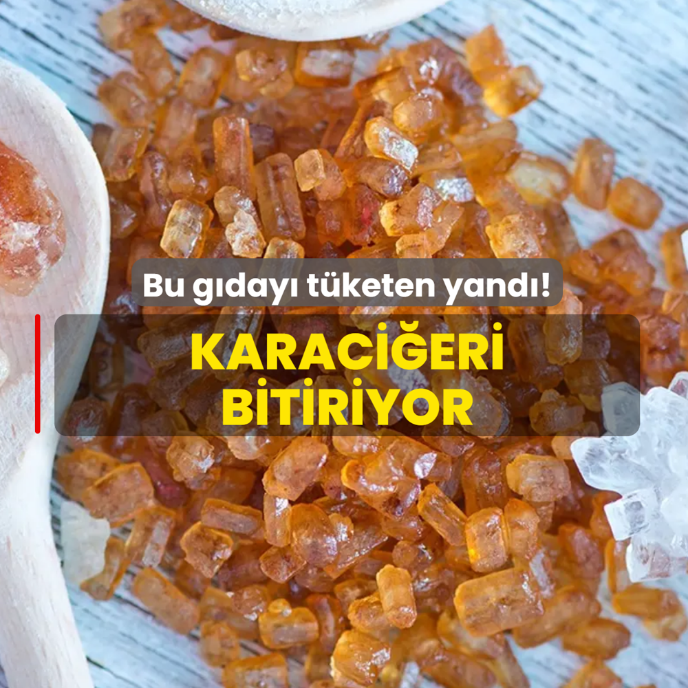 Bu gday tketen yand! Karacierin dman, kolesterol ykseltiyor