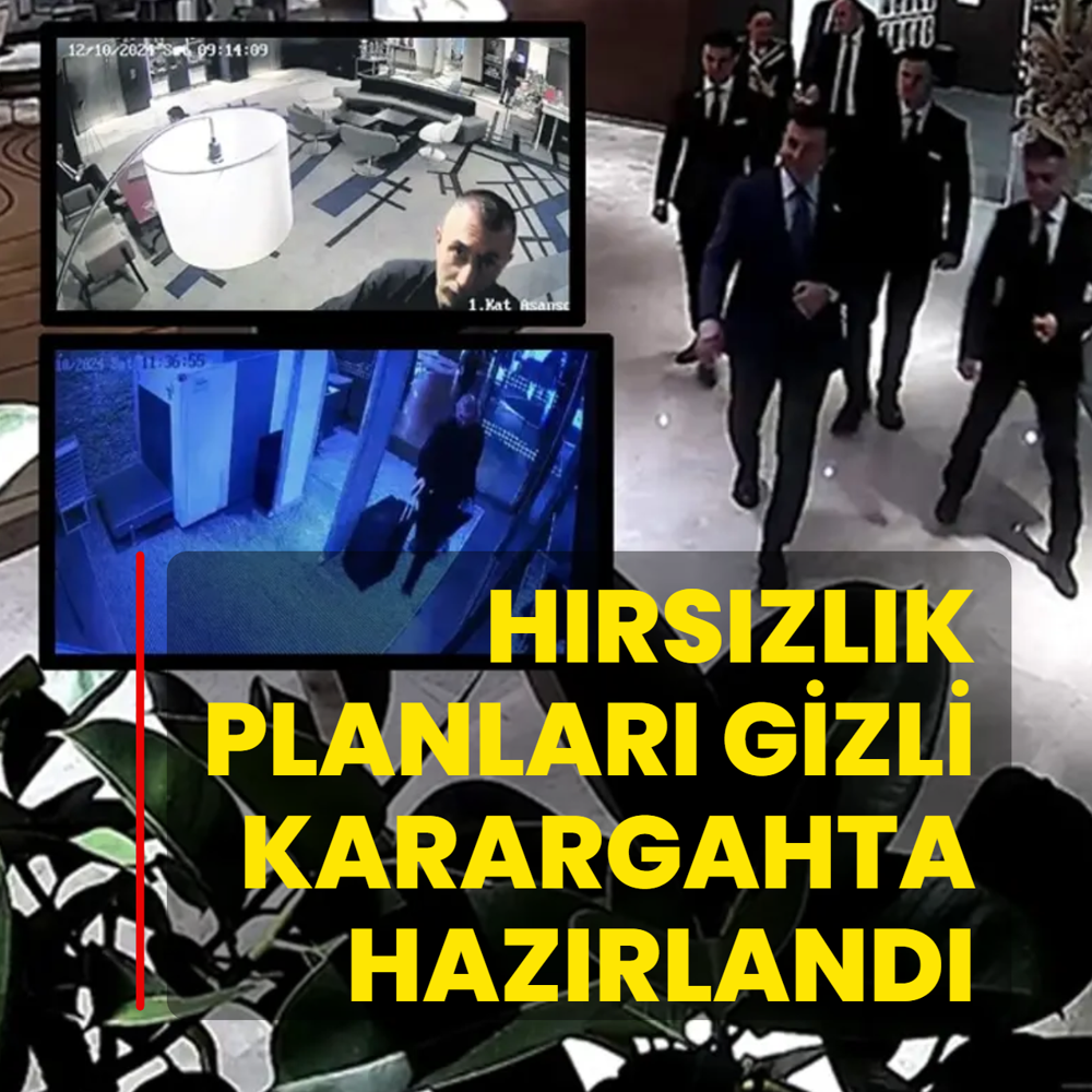 mamolu su rgtnden 20 gizli toplant! Karargahtaki yeni detaylar ortaya kt