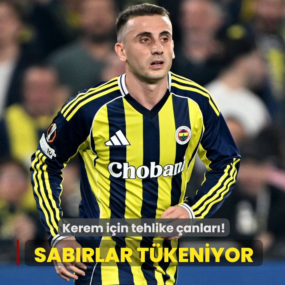 Kerem Aktrkolu iin tehlike anlar alyor! Sabrlar tkeniyor