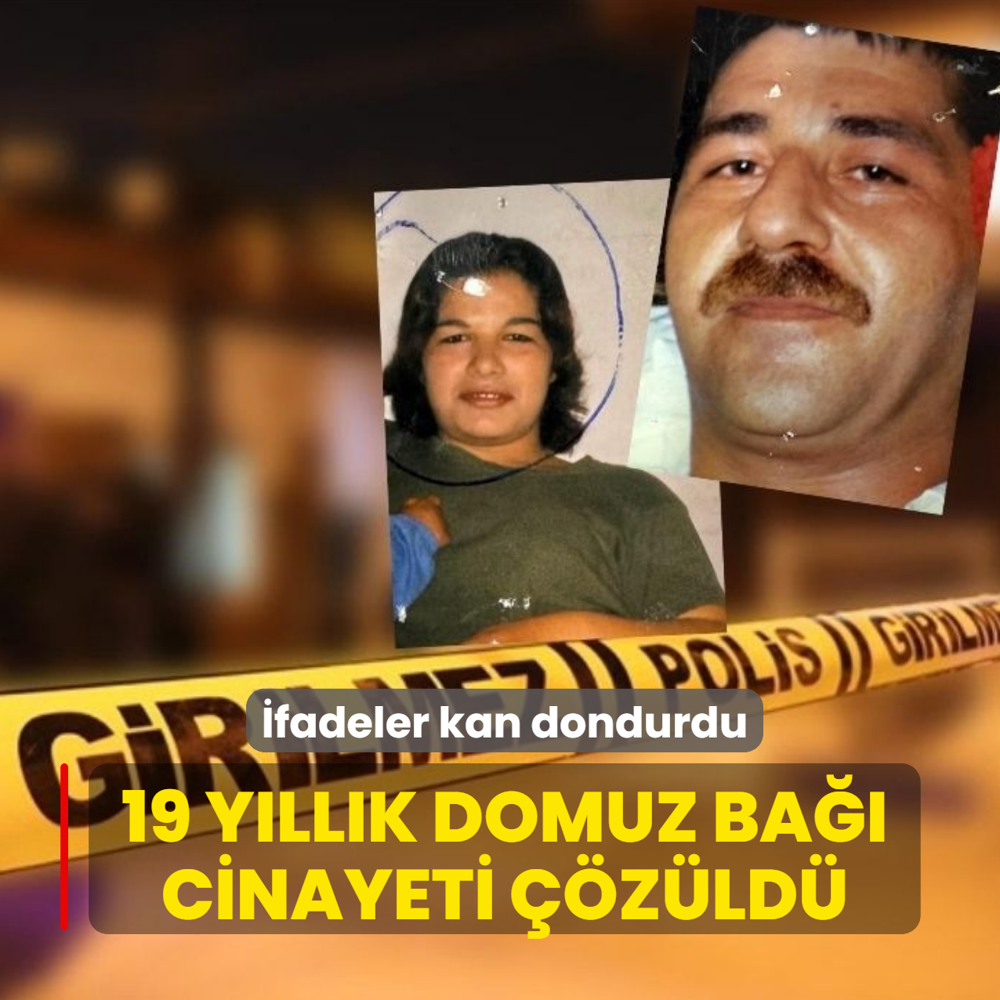 19 yllk domuz ba cinayetinin srr zld! fadeler kan dondurdu