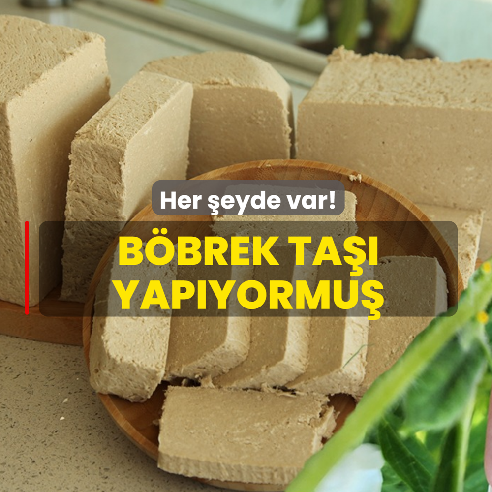 Her eyde var! Meer bbrek ta yapyormu! En riskli alerjen