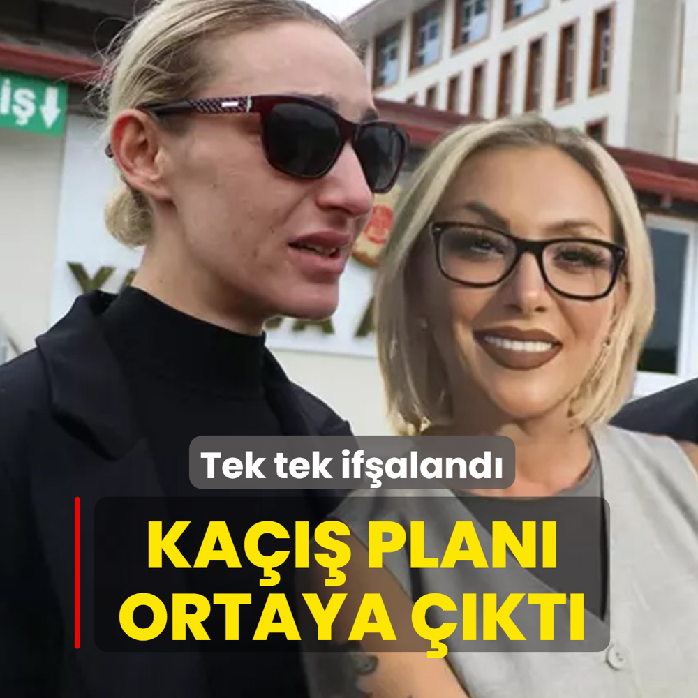Ka plan ortaya kt! Tek tek ifaland
