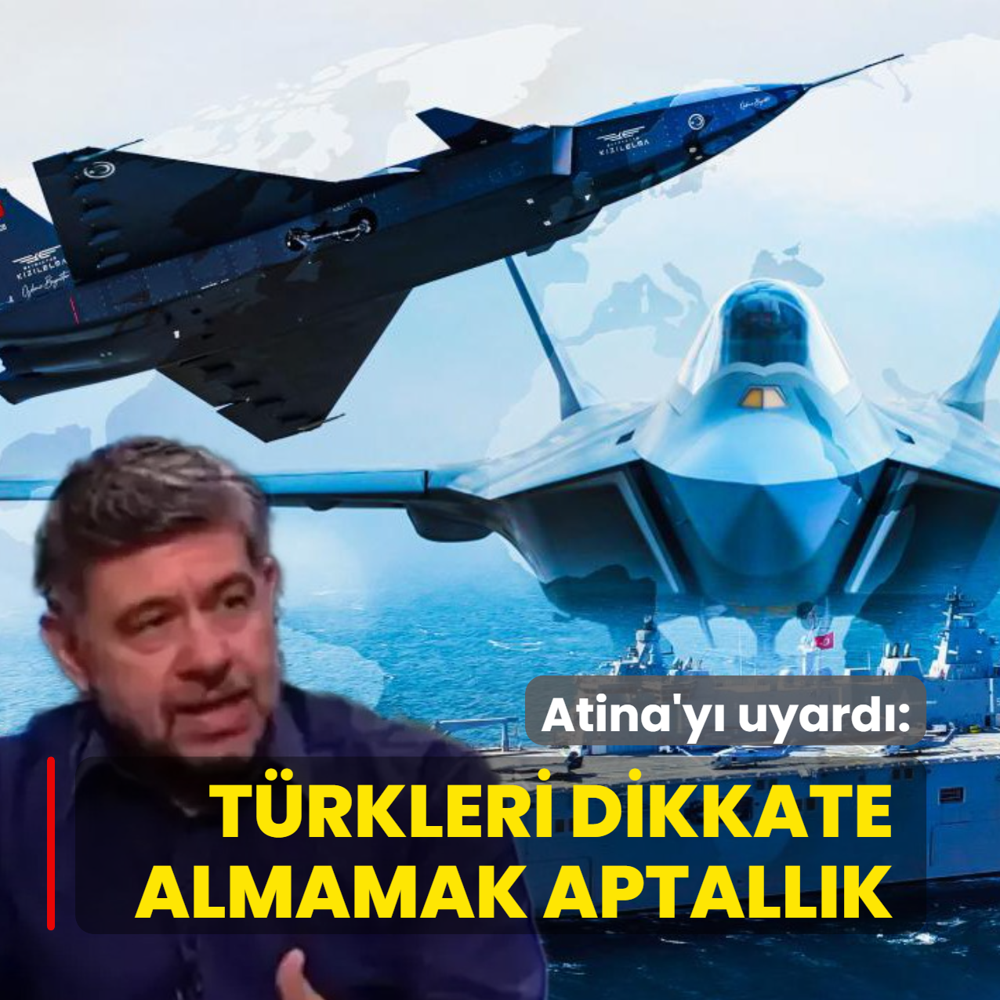 Trkleri dikkate almamak aptallk'