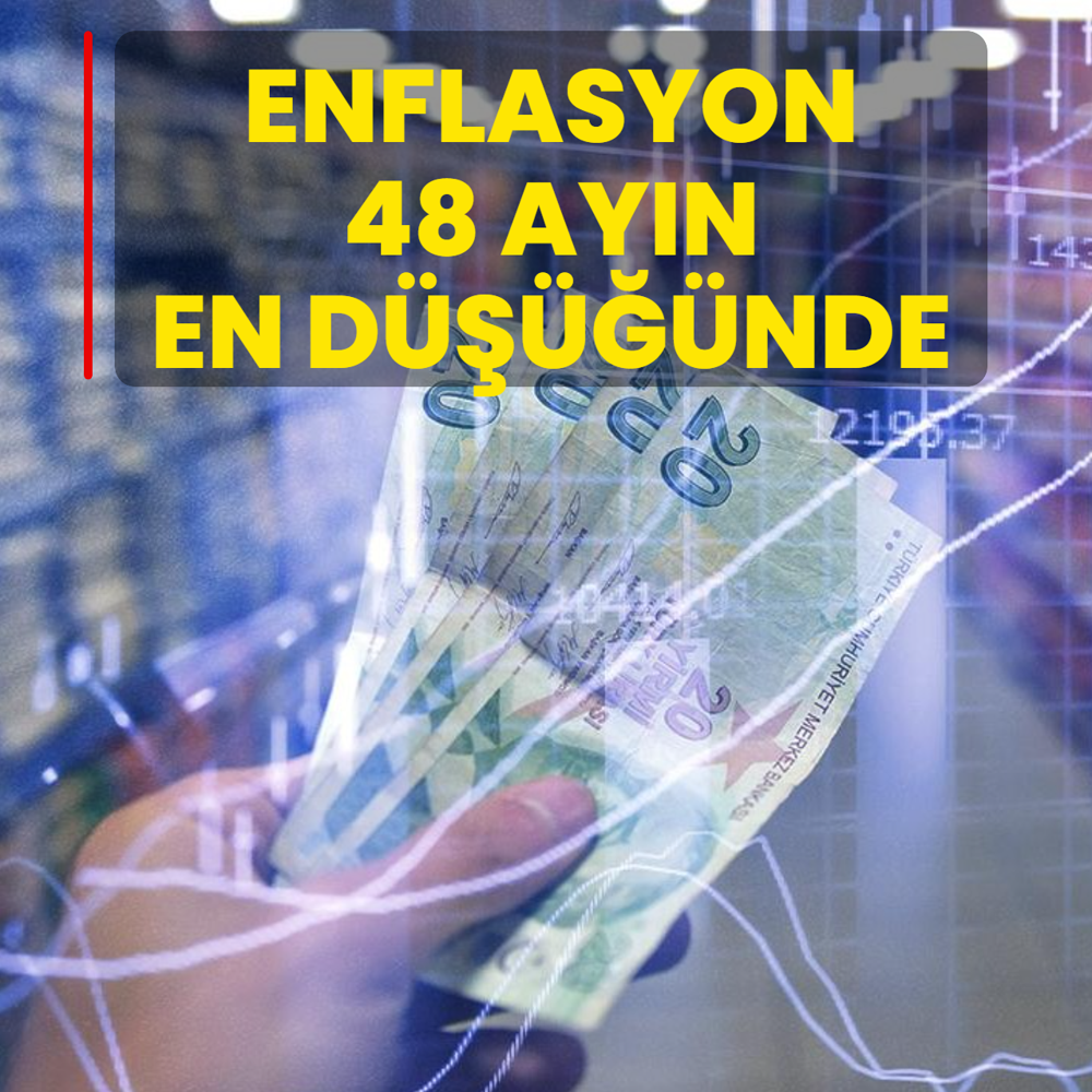 Rakamlar belli oldu: Enflasyon 48 ayn en dnde