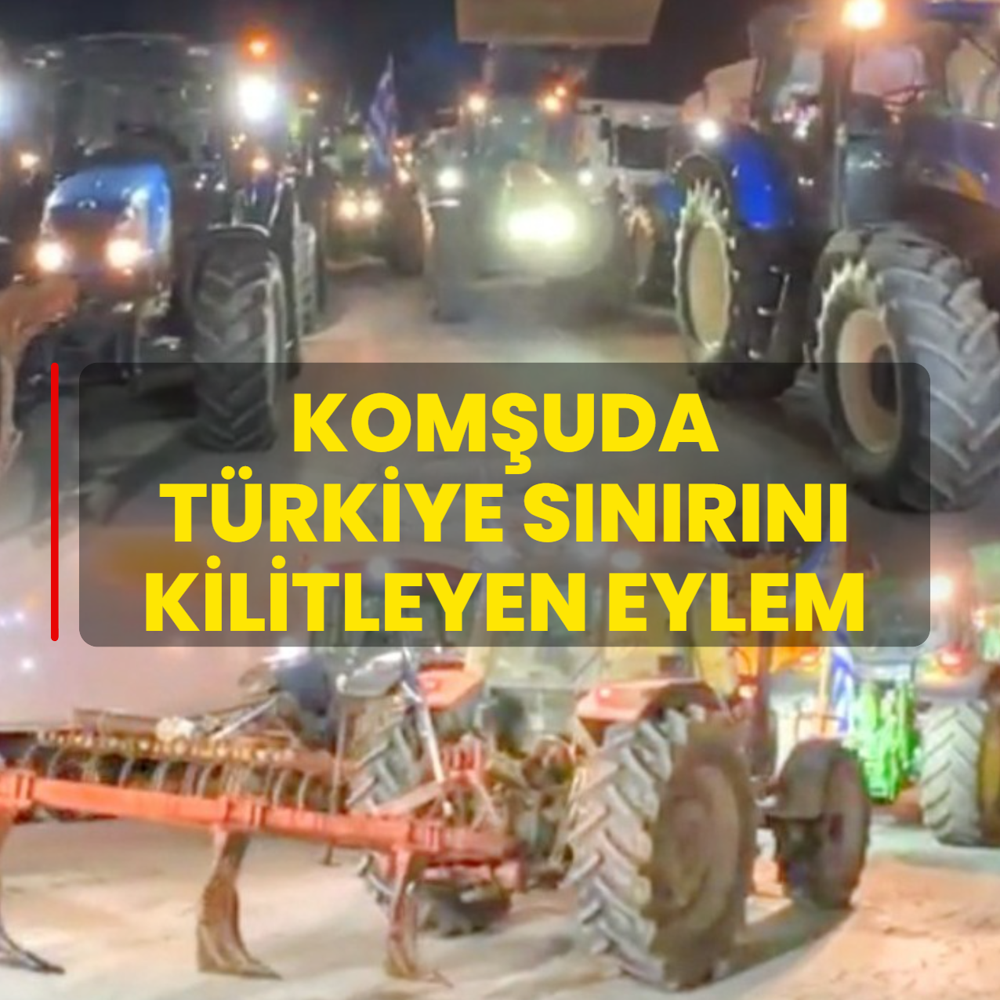 Komudaki ifti eylemi Trkiye snrn kilitledi! 24 saat boyunca gei yok