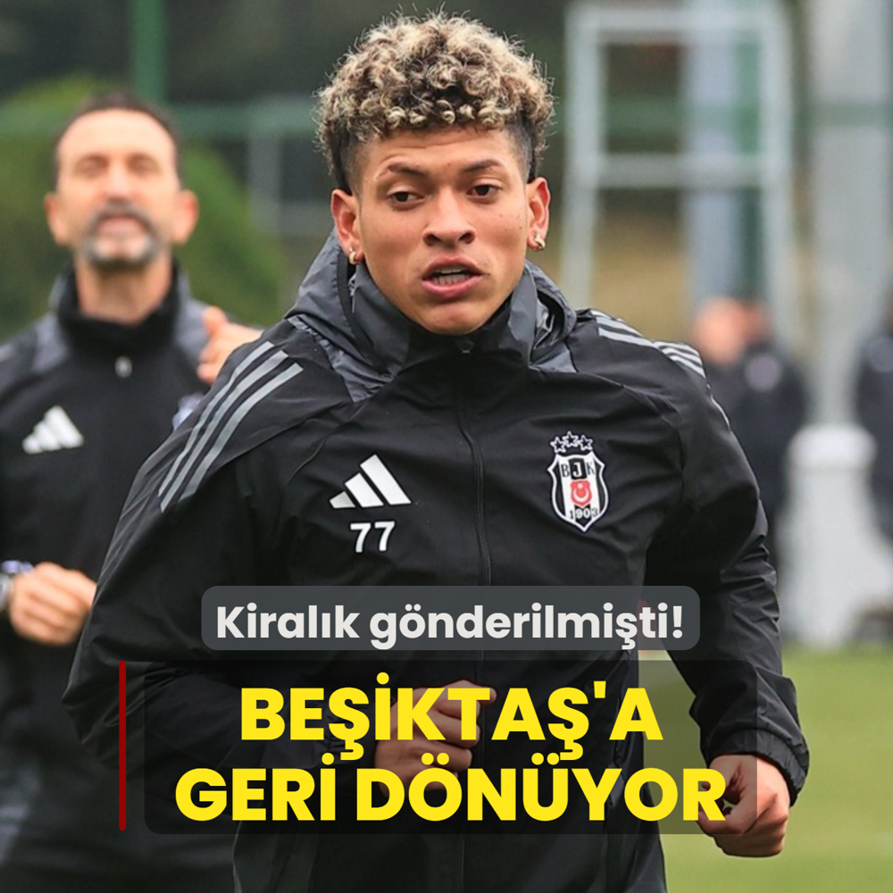 Kiralk gnderilmiti! Elan Ricardo, Beikta'a geri dnyor