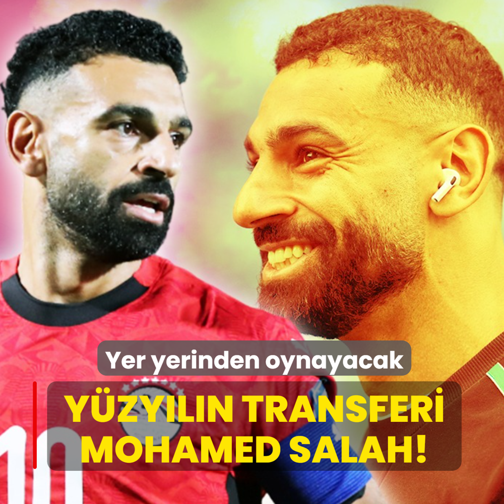 Yzyln transferi Mohamed Salah! Yer yerinden oynayacak