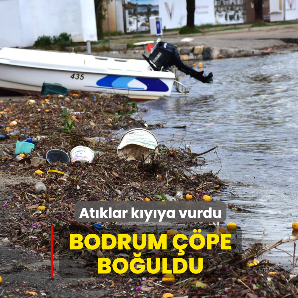 Bodrum pe bouldu... Atklar kyya vurdu