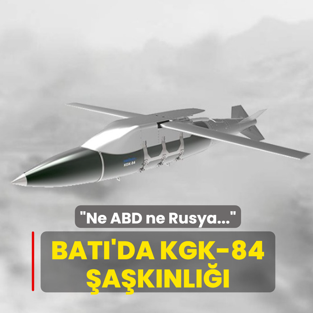 Bat'da KGK-84 aknl: Ne ABD ne Rusya...