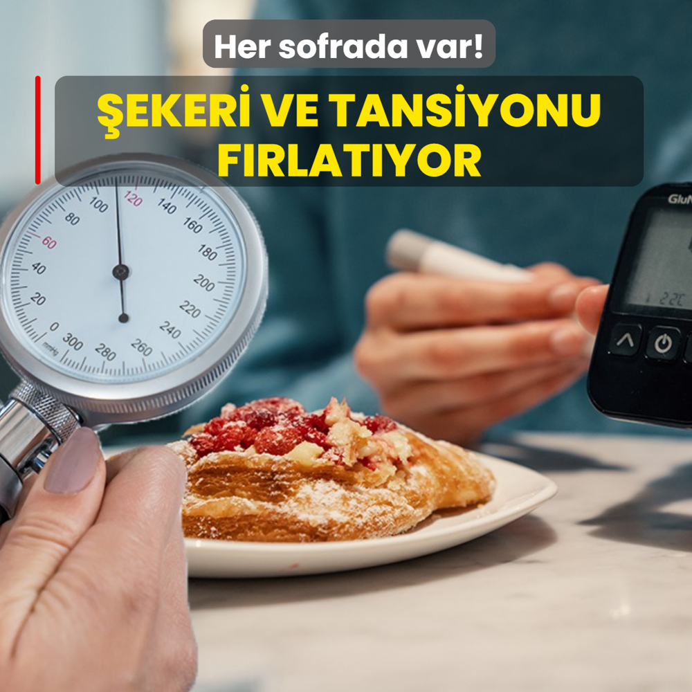 Her gn bilmeden kaklyoruz! Meer hem ekeri hem tansiyonu frlatyormu