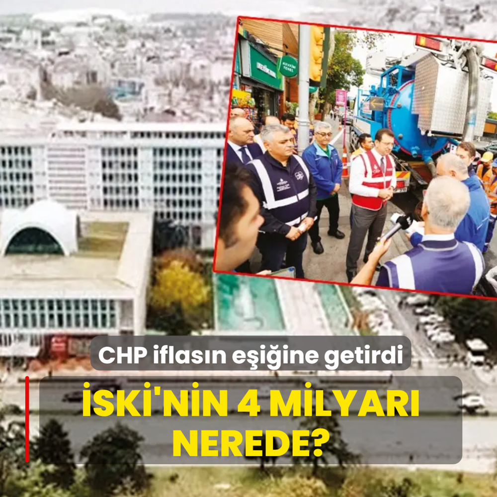 SK'nin 4 milyar nerede?