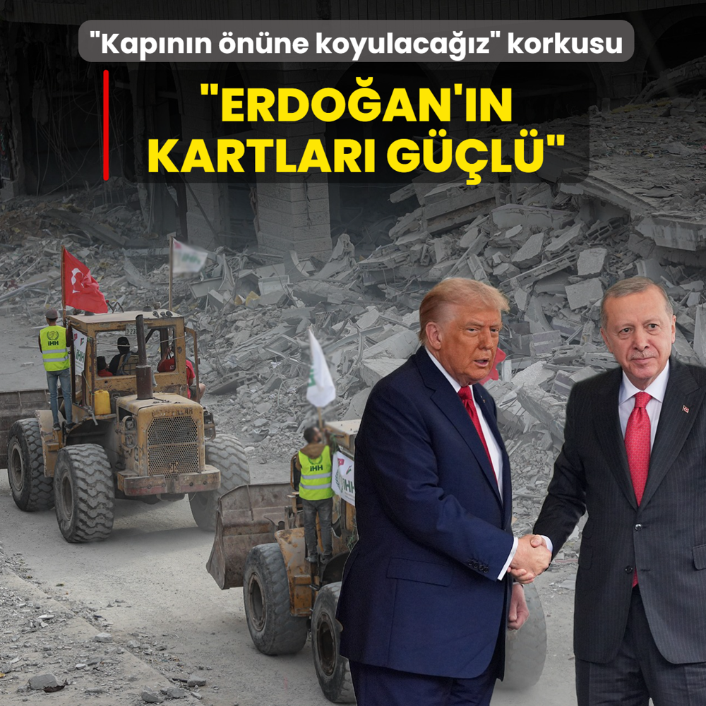 Katil srail'de  kapnn nne koyulacaz  korkusu: Erdoan'n kartlar gl