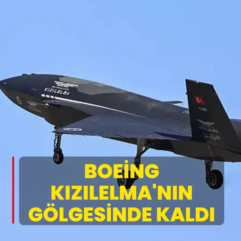 Boeing, Kzlelma'nn glgesinde kald