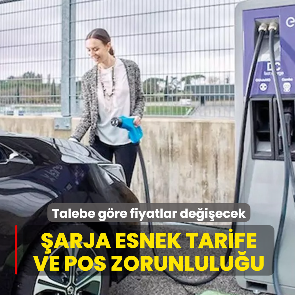 arja esnek tarife ve pos zorunluluu