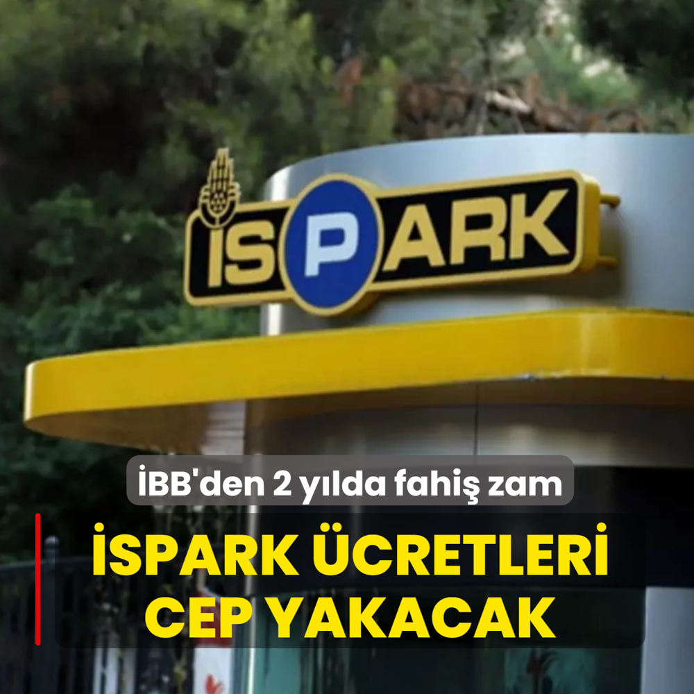 BB'den 2 ylda fahi zam: SPARK cretleri cep yakacak