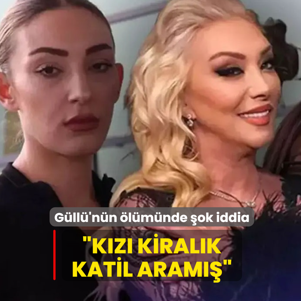 arkc Gll'nn lmnde ok iddia: Kz kiralk katil aram