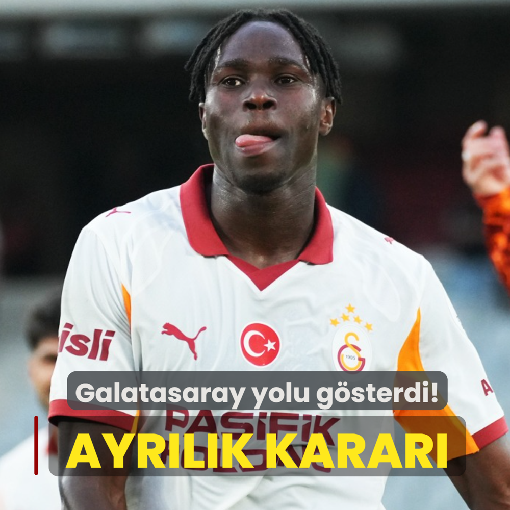 Galatasaray yolu gsterdi! Wilfried Singo iin ayrlk karar