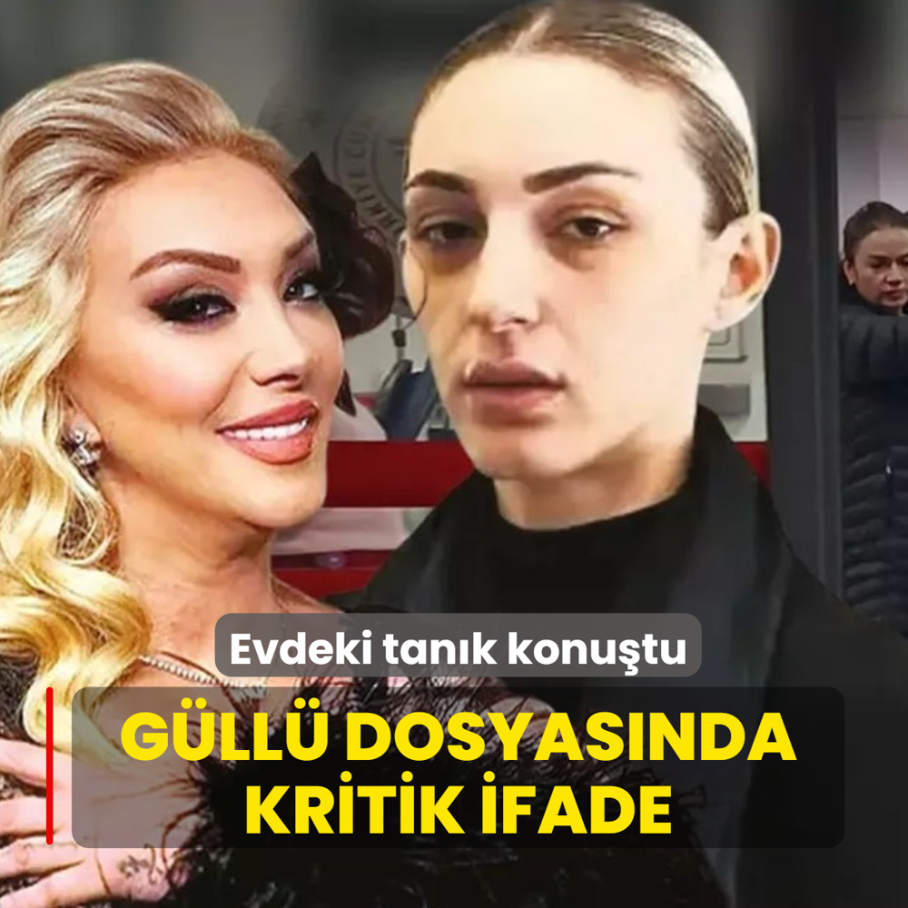 Gll dosyasnda kritik ifade: Evdeki tank konutu