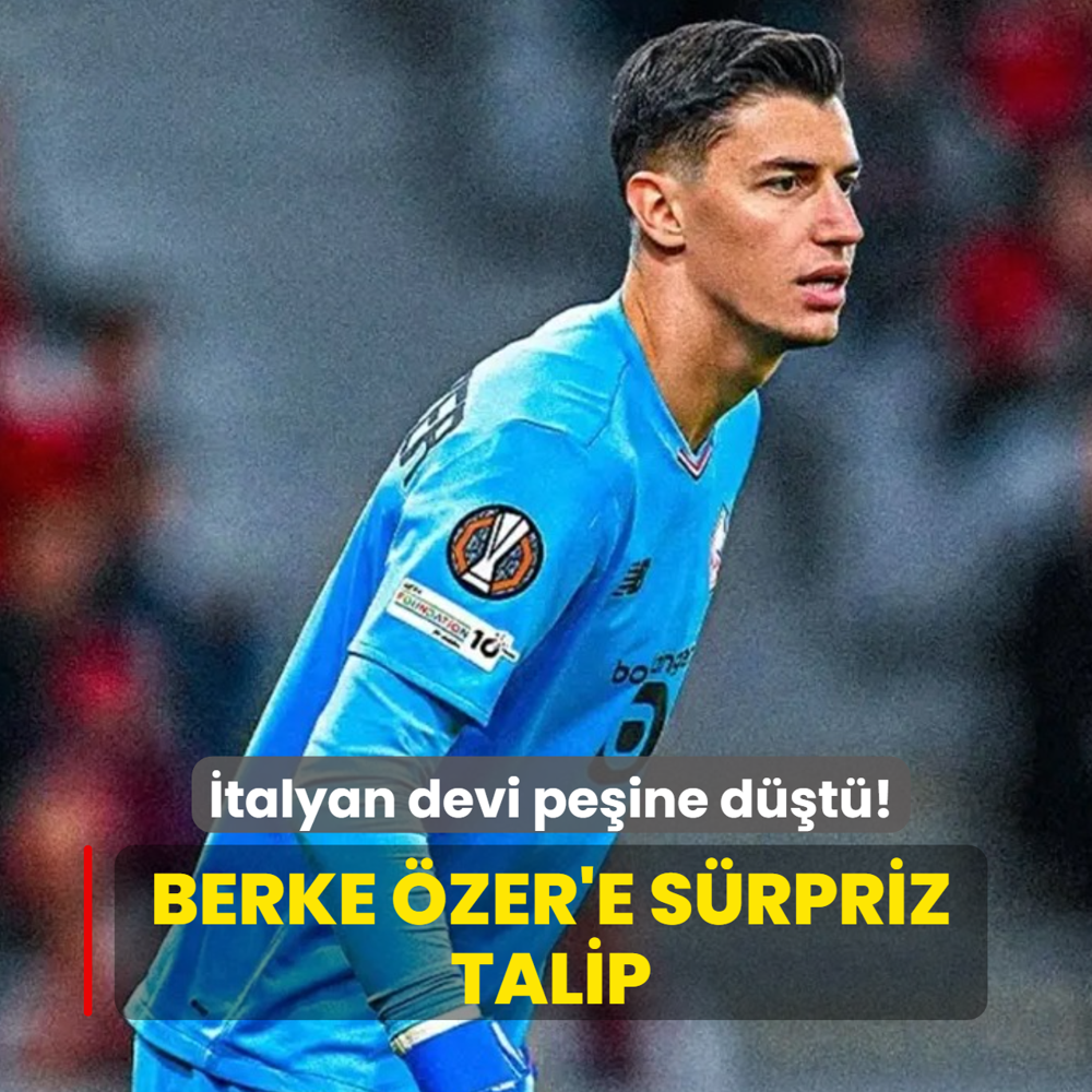 talyan devi peine dt! Berke zer'e srpriz talip