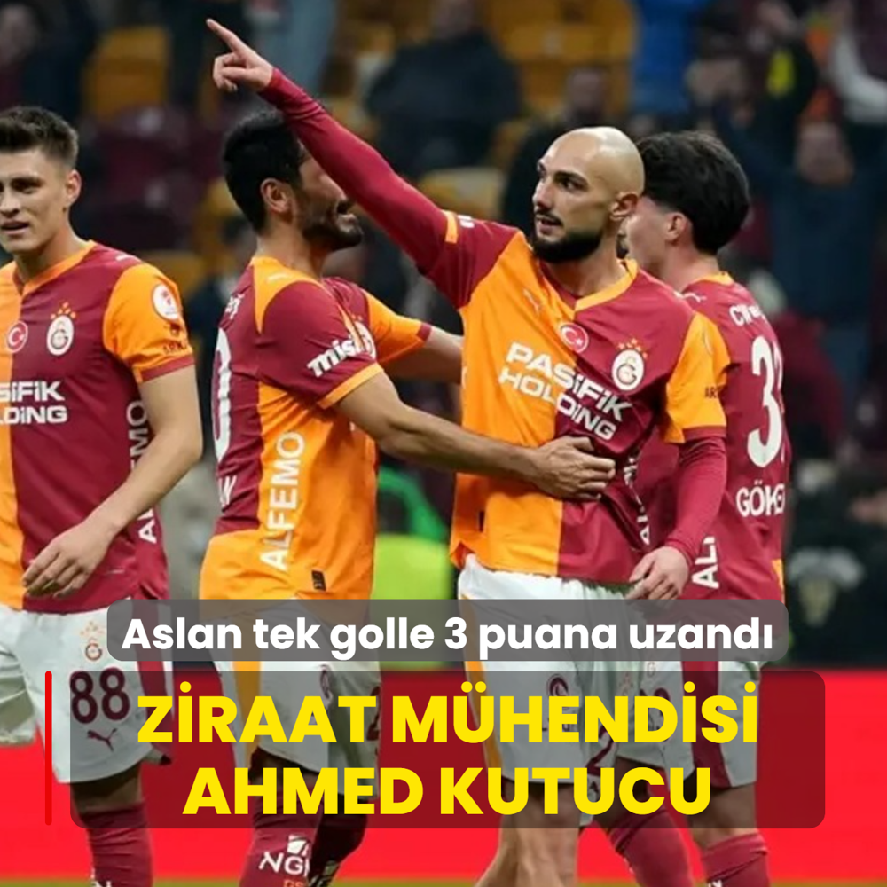 Ziraat m�hendisi Ahmed Kutucu