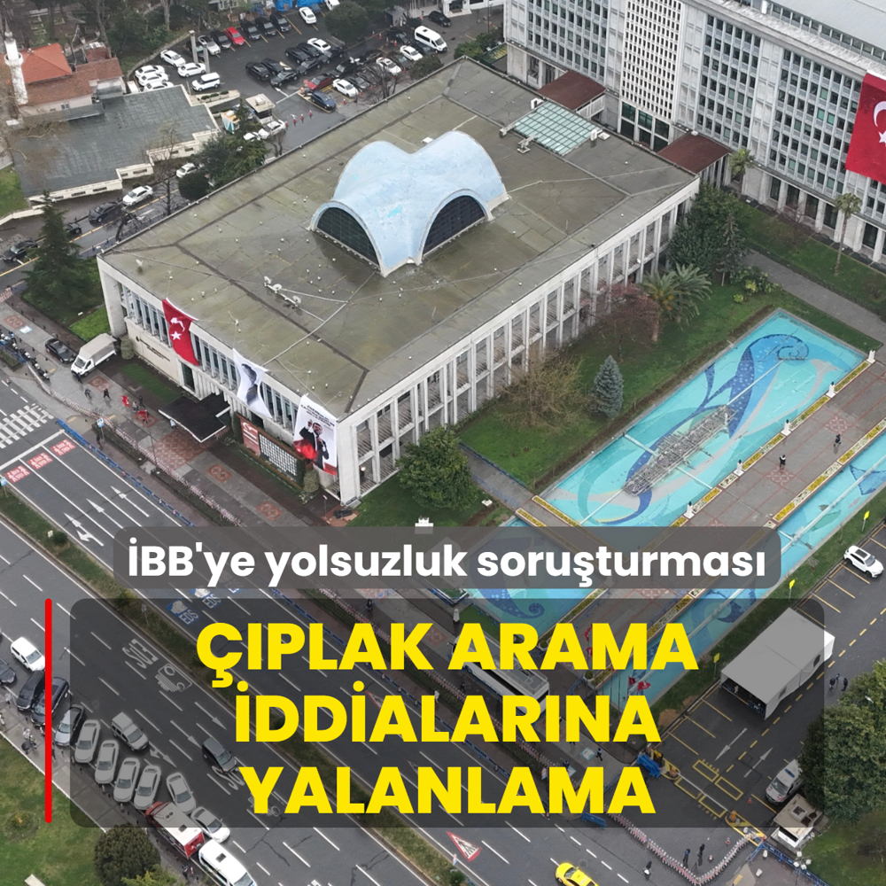 Ba�savc�l�ktan tutuklu �BB Medya A� Genel M�d�r�n�n ��plak arand��� iddias�na yalanlama