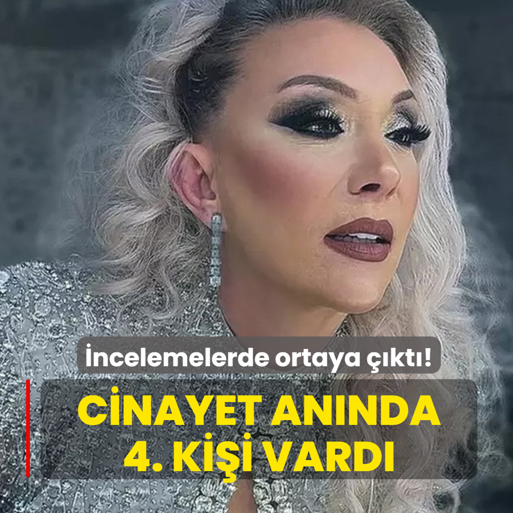 T�B�TAK incelemesinde ortaya ��kt�: G�ll� cinayetinde 4. ki�i ��phesi!