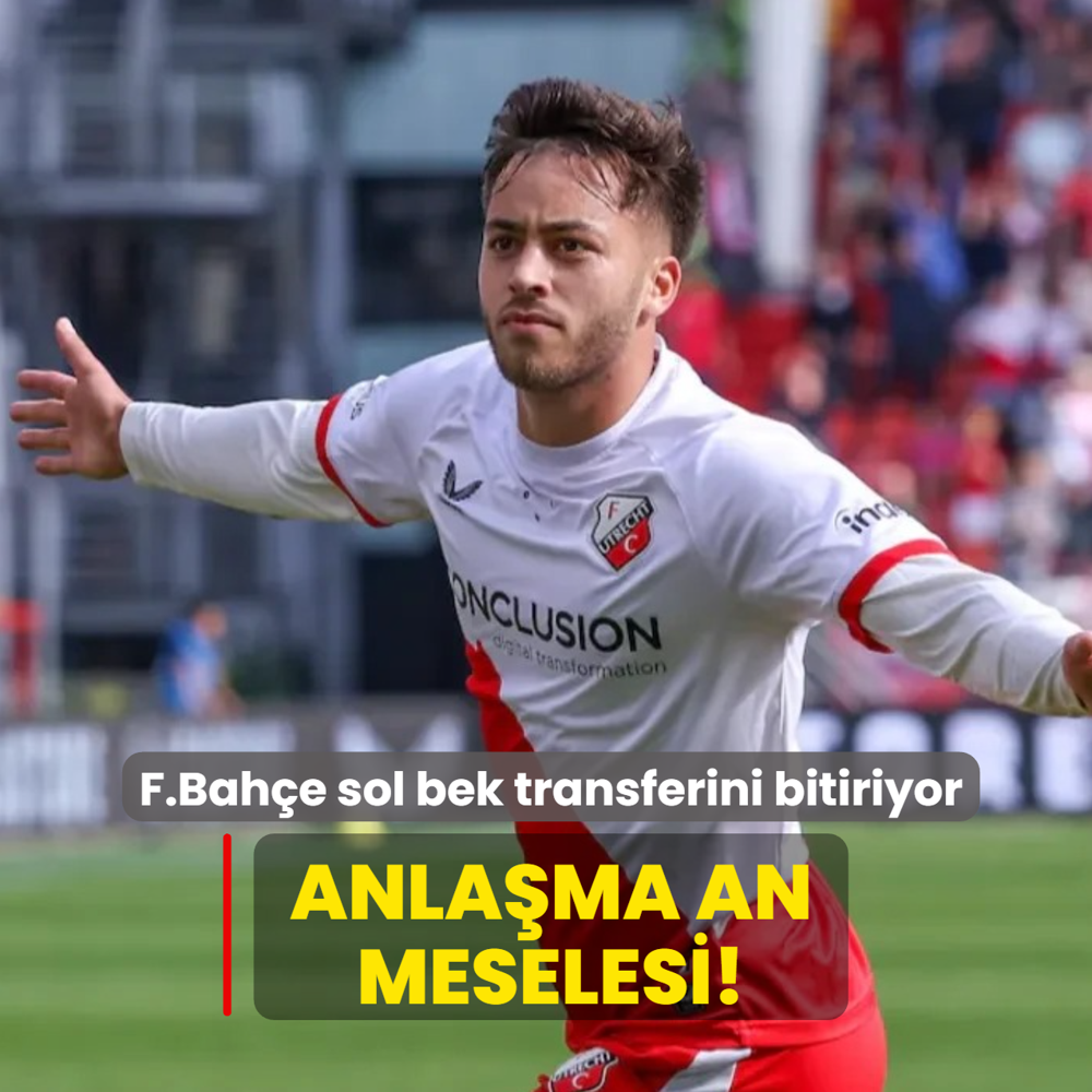 Anla�ma an meselesi! Fenerbah�e sol bek transferini bitiriyor