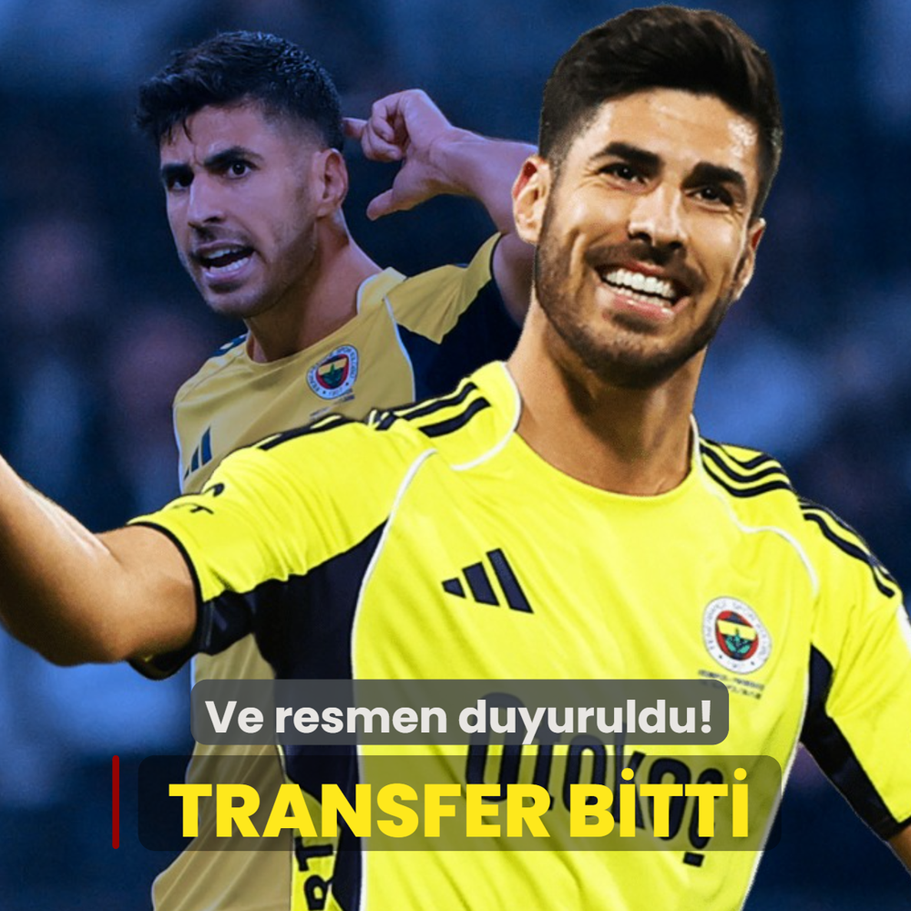 Ve resmen duyuruldu! Marco Asensio transferi bitti