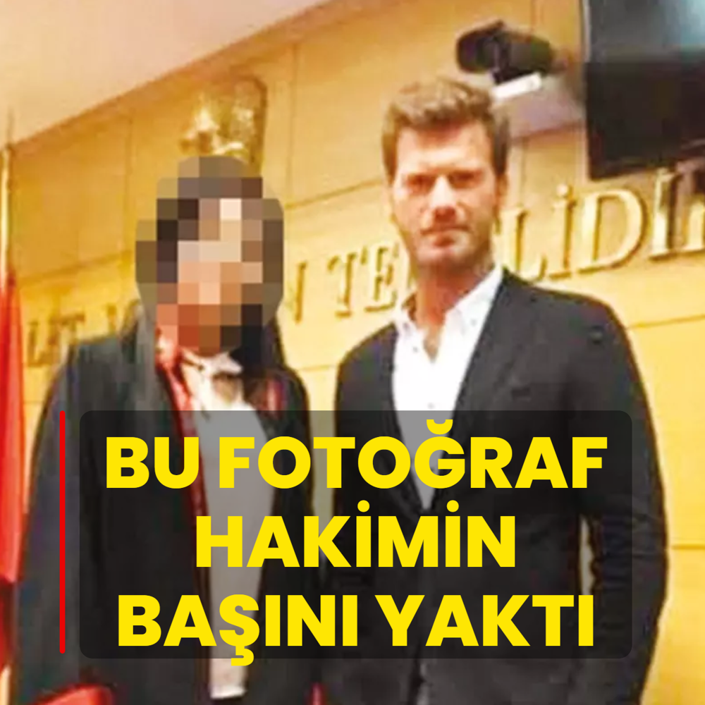 K�van�'la foto�raf hakimin ba��n� yakt�