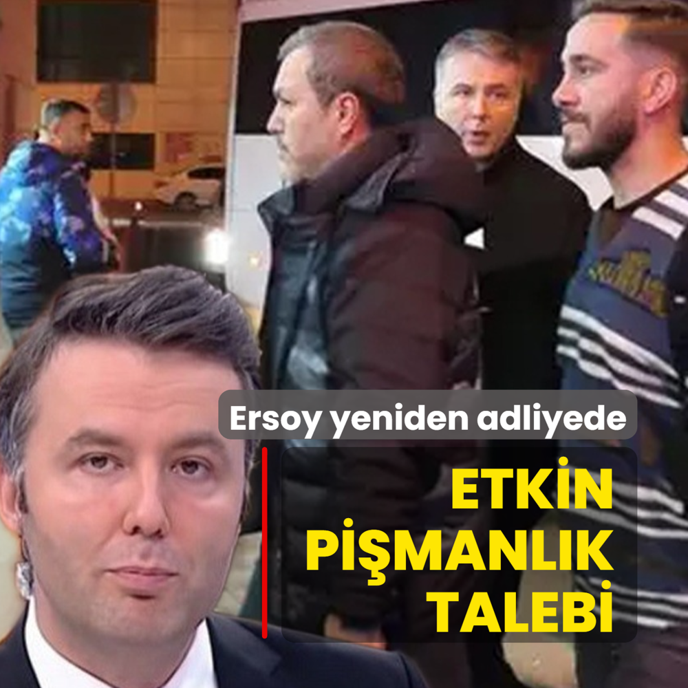 Etkin pi�manl�k talebi: Mehmet Akif Ersoy yeniden adliyede