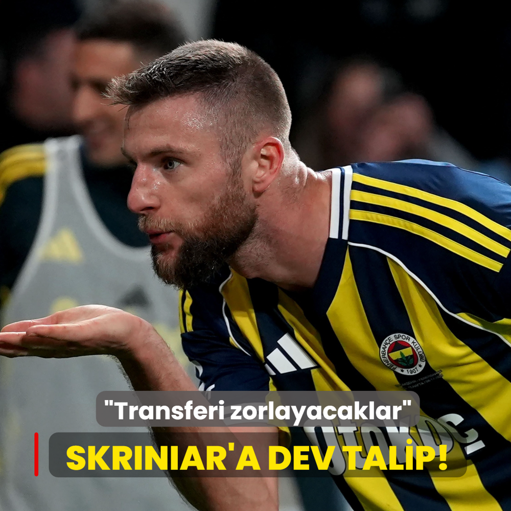 Milan Skriniar'a dev talip! �Transferi zorlayacaklar�