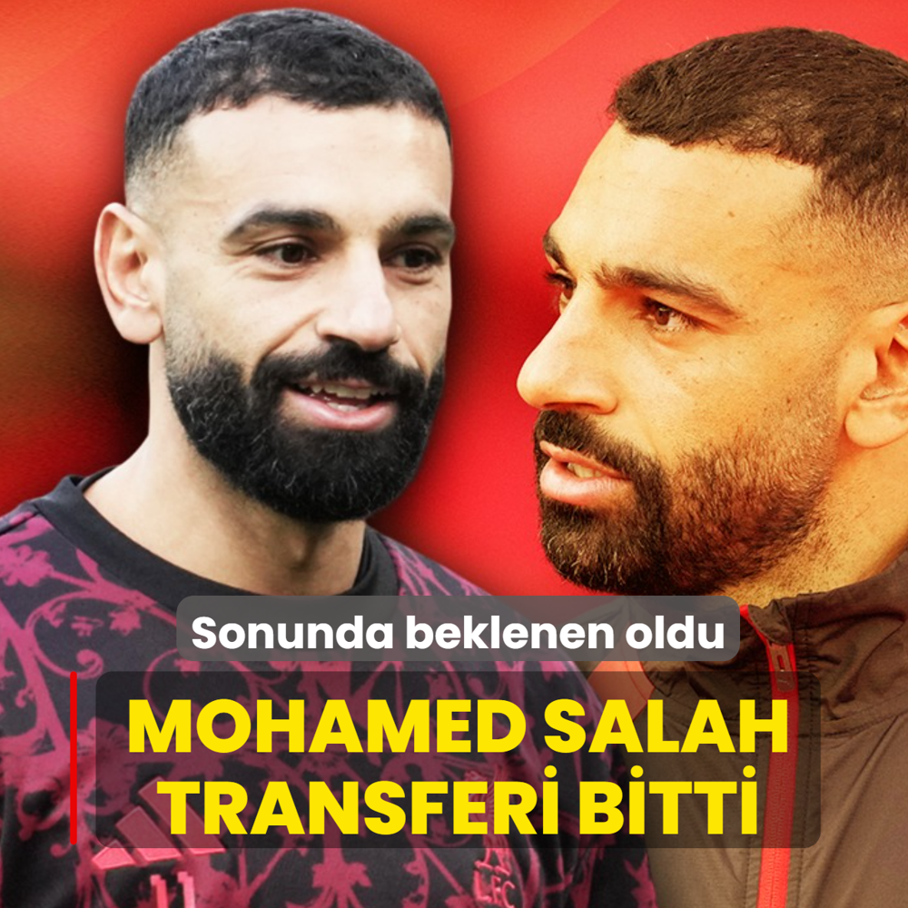 Ve Mohamed Salah transferi bitti! Sonunda beklenen oldu