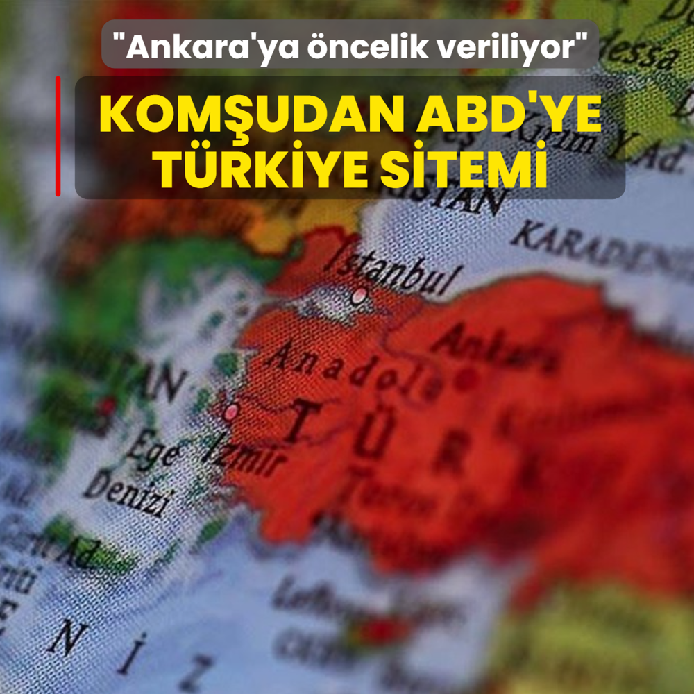 Kom�udan ABD'ye T�rkiye sitemi... �Ankara'ya �ncelik veriliyor�