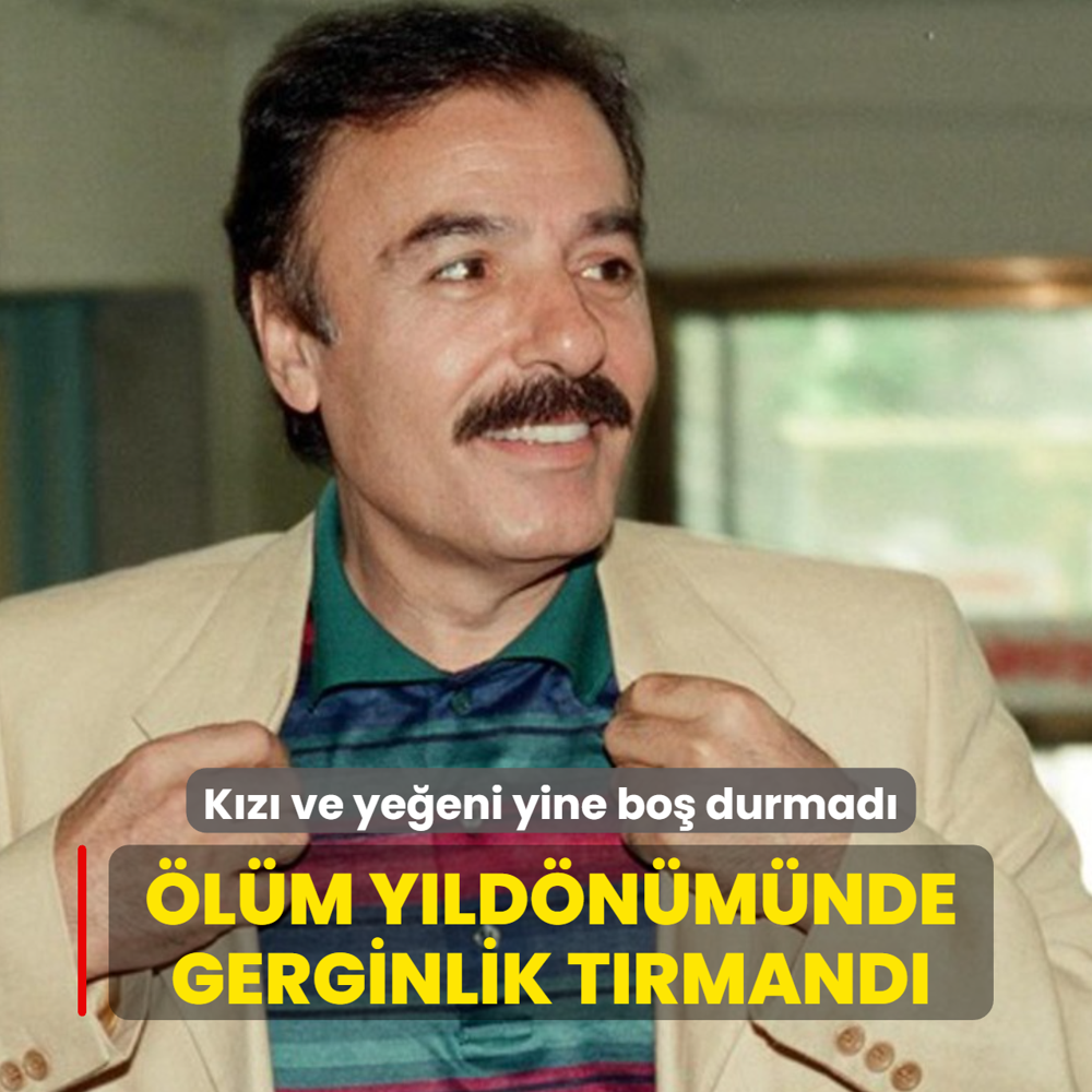 �l�m y�ld�n�m�nde gerginlik t�rmand�! K�z� ve ye�eni yine bo� durmad�