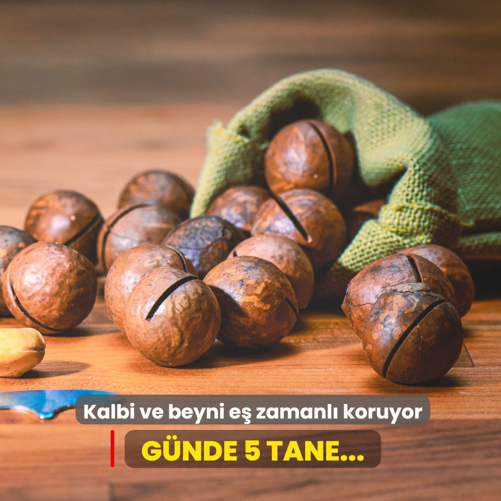 Kalbi ve beyni e� zamanl� koruyor: Kronik hastal�klar sizi te�et ge�iyor