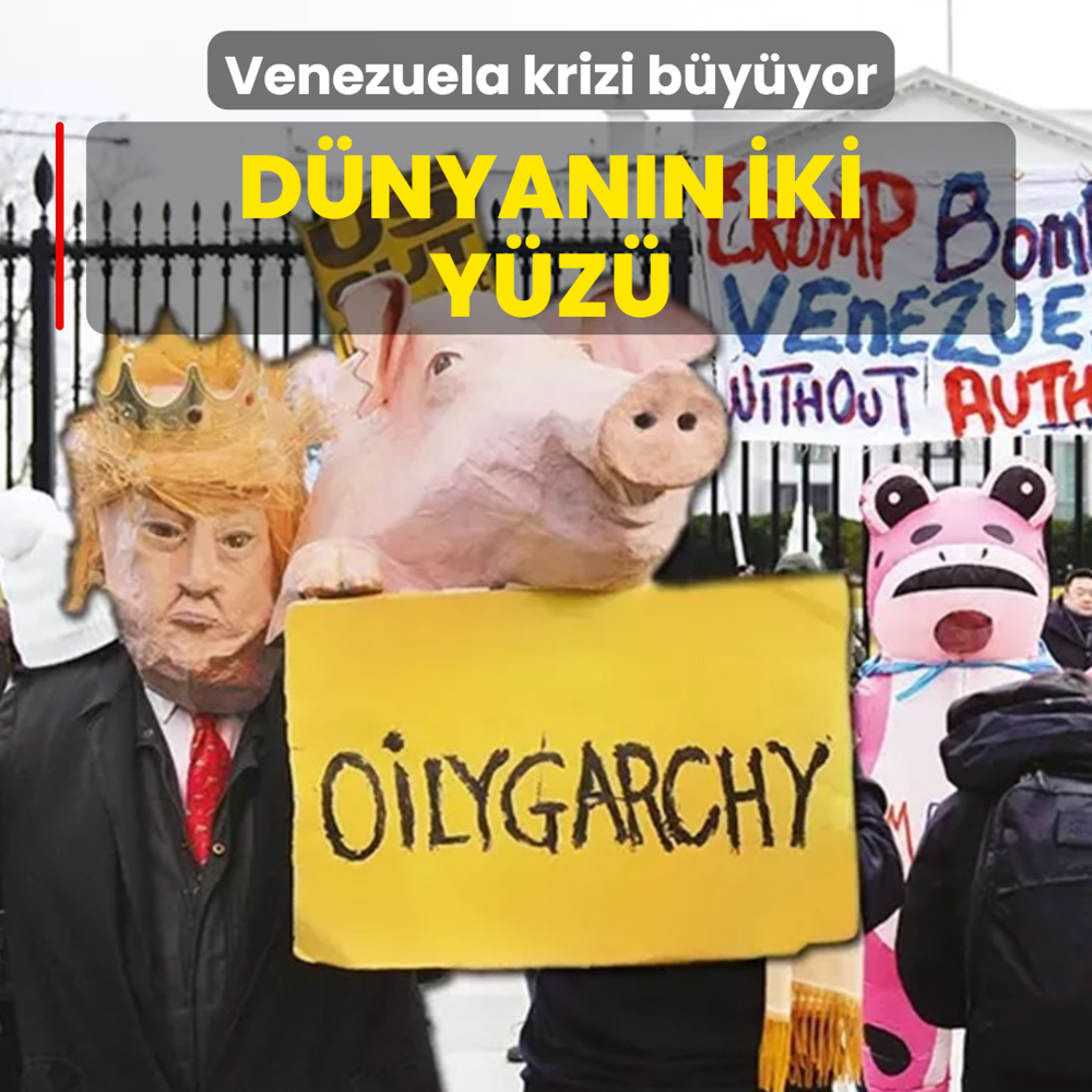 D�nyan�n iki y�z�