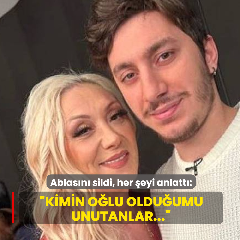 G�ll�'y� �ld�ren Tu�yan'� sildi! Tu�berk Ya��z G�lter: �Kimin o�lu oldu�umu unutanlar...�