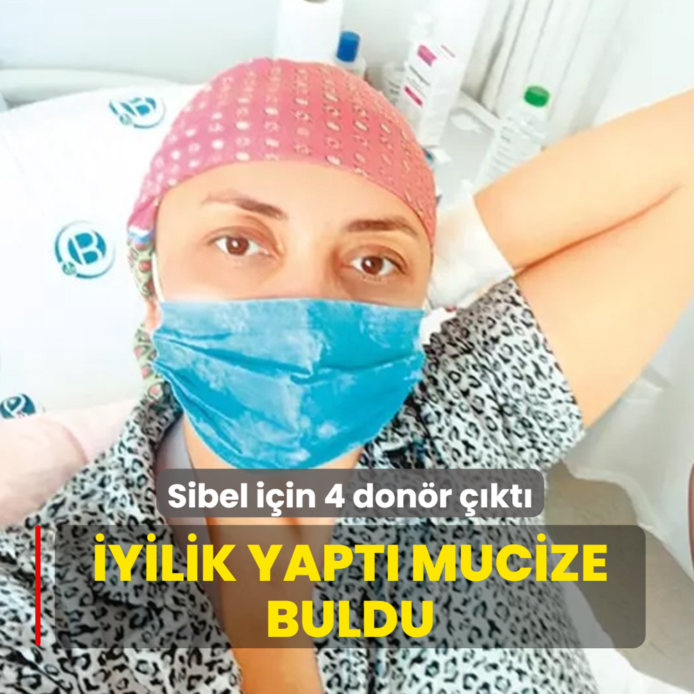 �yilik yapt�, mucize buldu