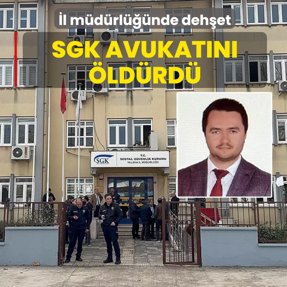 �l m�d�rl���nde deh�et: SGK avukat�n� �ld�rd�