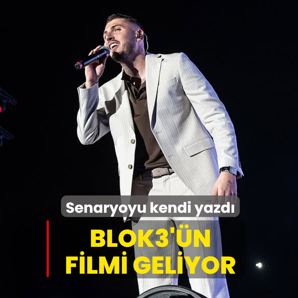 Filmi geliyor! Senaryoyu kendi yazd�