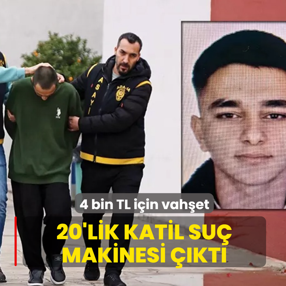 4 bin TL i�in vah�et