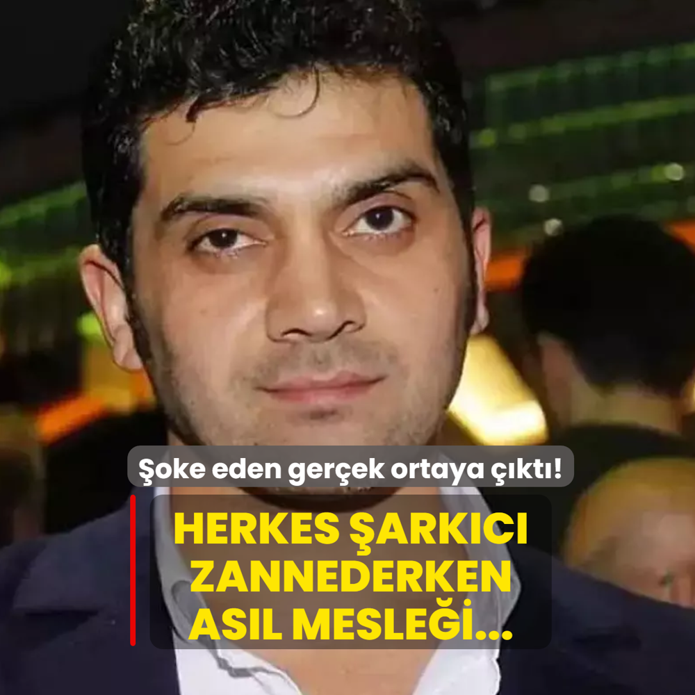 As�l mesle�i �oke etti! Herkes �ark�c� zannederken...