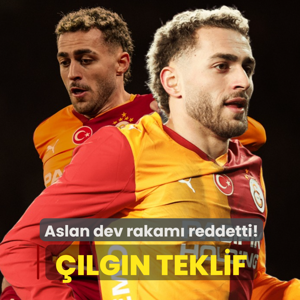 Bar�� Alper Y�lmaz'a ��lg�n teklif! Galatasaray �yle bir rakam� reddetti ki...