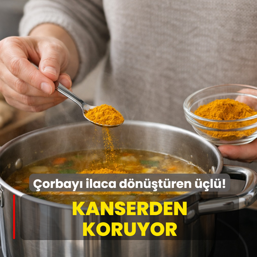 �orbay� ilaca d�n��t�ren ��l�! Kanserden ve kolesterolden koruyor