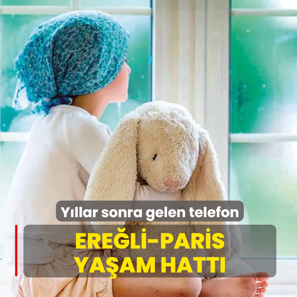 Ere�li-Paris ya�am hatt�