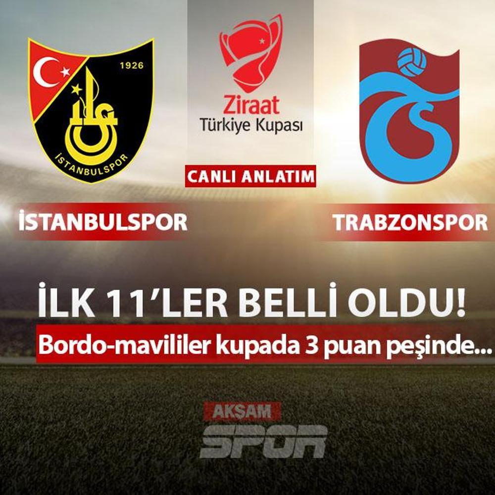 �stanbulspor-Trabzonspor