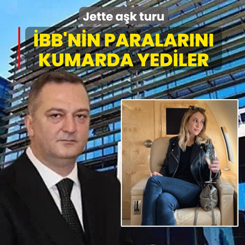 �BB'nin paralar�n� kumarda yediler!