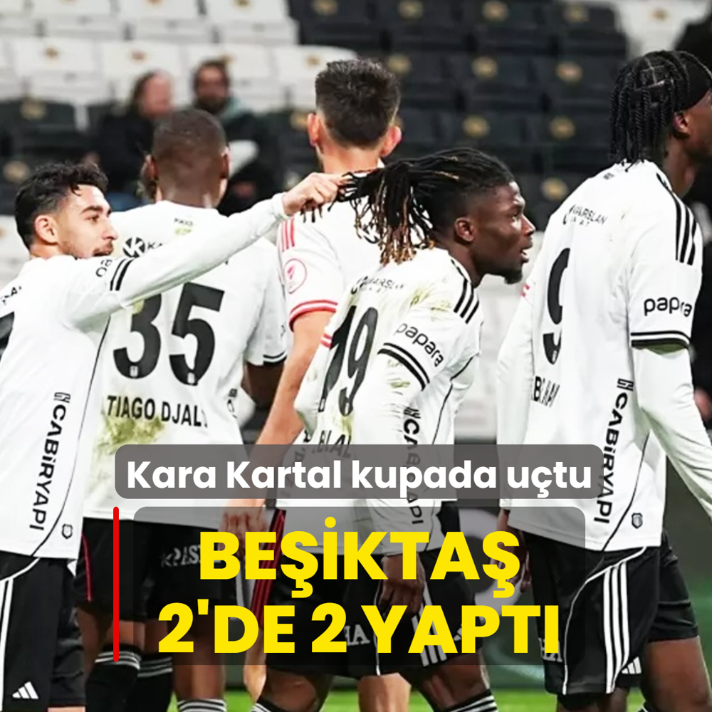 Kara Kartal kupada u�tu